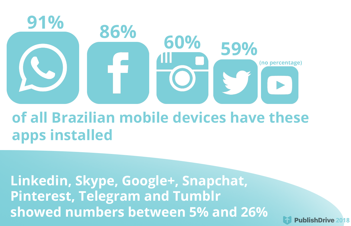 brazilian ebook market
