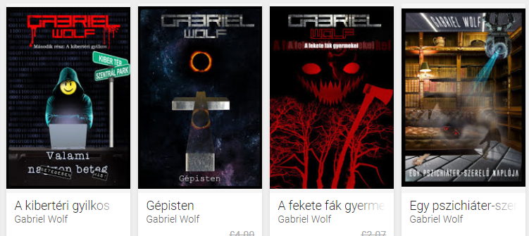 book serials