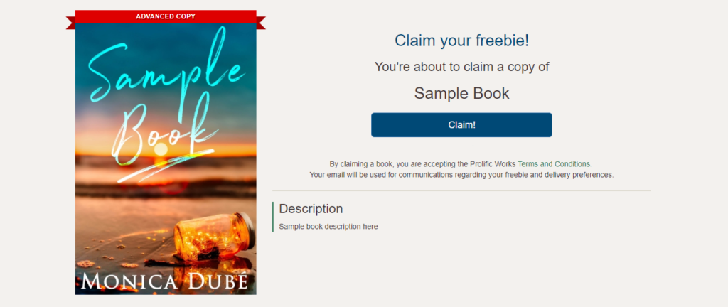 How to Get Book Reviews and Build an ARC Landing Page