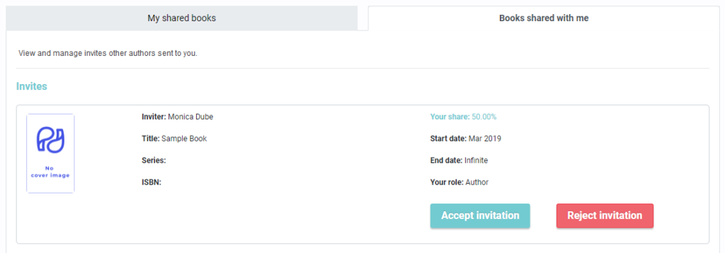 How to split co-author royalties 5