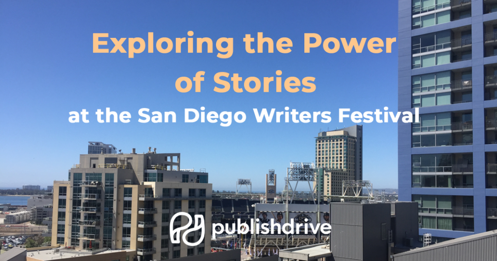SD Writers Festival 2019 Recap